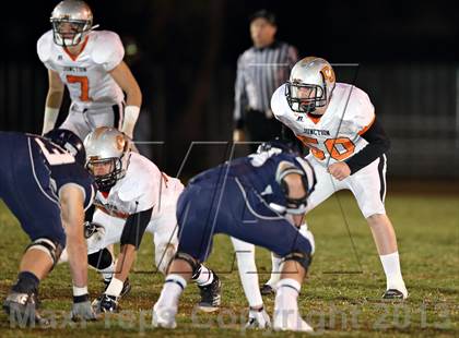 Thumbnail 3 in Grand Junction @ Columbine (CHSAA 5A Round 2) photogallery.
