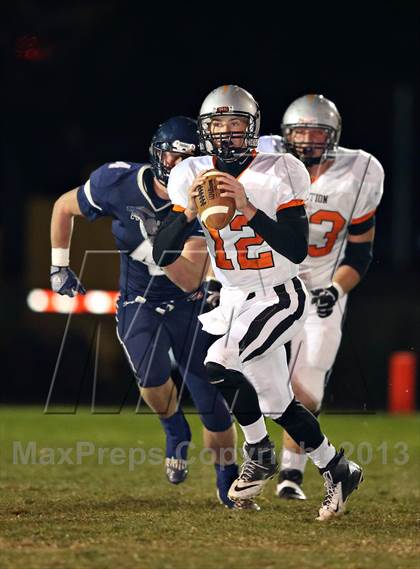 Thumbnail 1 in Grand Junction @ Columbine (CHSAA 5A Round 2) photogallery.