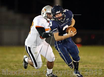 Thumbnail 2 in Grand Junction @ Columbine (CHSAA 5A Round 2) photogallery.