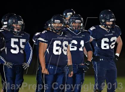 Thumbnail 2 in Grand Junction @ Columbine (CHSAA 5A Round 2) photogallery.