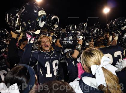 Thumbnail 1 in Grand Junction @ Columbine (CHSAA 5A Round 2) photogallery.