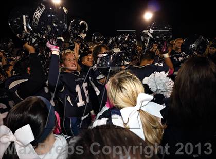 Thumbnail 3 in Grand Junction @ Columbine (CHSAA 5A Round 2) photogallery.