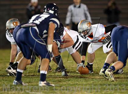 Thumbnail 2 in Grand Junction @ Columbine (CHSAA 5A Round 2) photogallery.