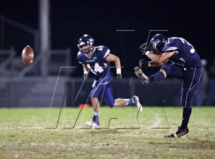 Thumbnail 1 in Grand Junction @ Columbine (CHSAA 5A Round 2) photogallery.