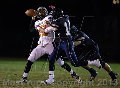 Thumbnail 2 in Grand Junction @ Columbine (CHSAA 5A Round 2) photogallery.