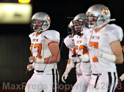 Thumbnail 3 in Grand Junction @ Columbine (CHSAA 5A Round 2) photogallery.