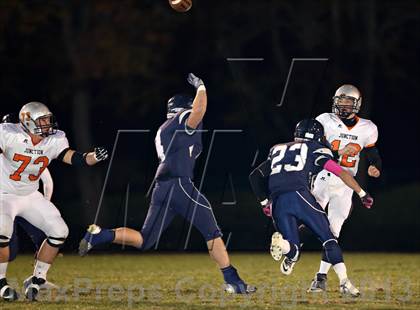 Thumbnail 3 in Grand Junction @ Columbine (CHSAA 5A Round 2) photogallery.