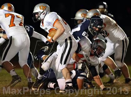 Thumbnail 3 in Grand Junction @ Columbine (CHSAA 5A Round 2) photogallery.