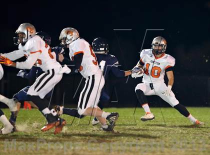 Thumbnail 1 in Grand Junction @ Columbine (CHSAA 5A Round 2) photogallery.