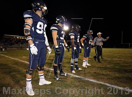 Thumbnail 1 in Grand Junction @ Columbine (CHSAA 5A Round 2) photogallery.