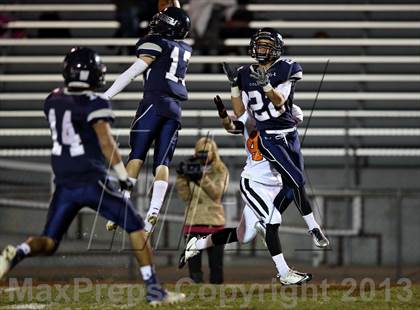 Thumbnail 3 in Grand Junction @ Columbine (CHSAA 5A Round 2) photogallery.