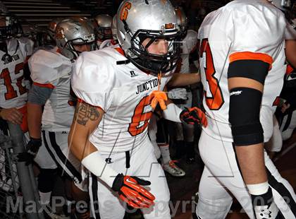 Thumbnail 2 in Grand Junction @ Columbine (CHSAA 5A Round 2) photogallery.