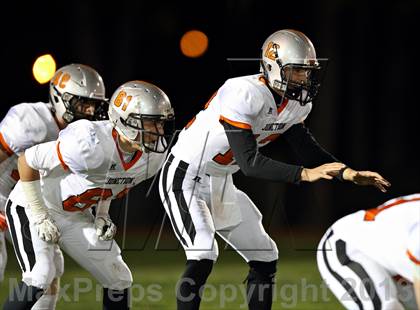 Thumbnail 2 in Grand Junction @ Columbine (CHSAA 5A Round 2) photogallery.