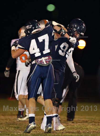 Thumbnail 2 in Grand Junction @ Columbine (CHSAA 5A Round 2) photogallery.