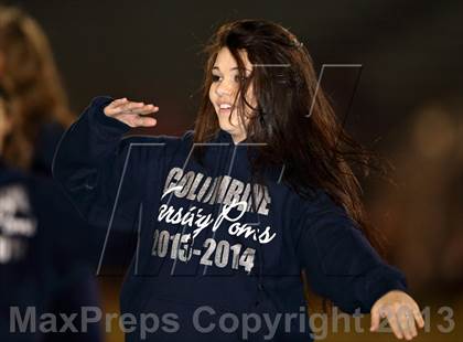 Thumbnail 2 in Grand Junction @ Columbine (CHSAA 5A Round 2) photogallery.