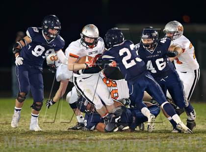 Thumbnail 3 in Grand Junction @ Columbine (CHSAA 5A Round 2) photogallery.