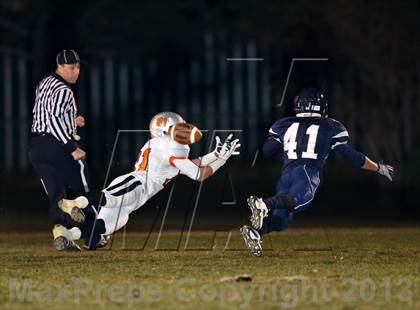 Thumbnail 2 in Grand Junction @ Columbine (CHSAA 5A Round 2) photogallery.