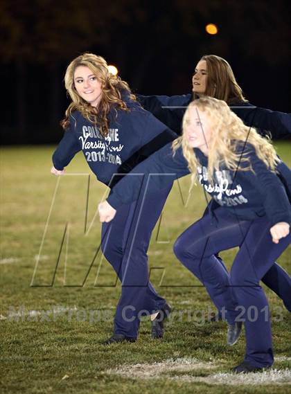 Thumbnail 1 in Grand Junction @ Columbine (CHSAA 5A Round 2) photogallery.
