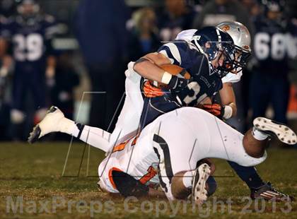 Thumbnail 2 in Grand Junction @ Columbine (CHSAA 5A Round 2) photogallery.