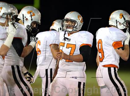 Thumbnail 1 in Grand Junction @ Columbine (CHSAA 5A Round 2) photogallery.