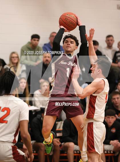 Thumbnail 3 in New Paltz @ Marlboro Central photogallery.