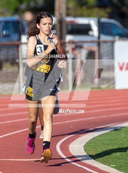 Thumbnail 1 in LHSAA District 8-3A(District Track Meet) photogallery.