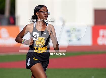 Thumbnail 1 in LHSAA District 8-3A(District Track Meet) photogallery.