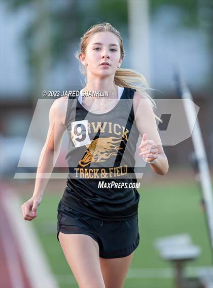 Thumbnail 3 in LHSAA District 8-3A(District Track Meet) photogallery.