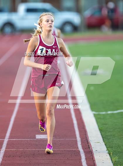Thumbnail 1 in LHSAA District 8-3A(District Track Meet) photogallery.