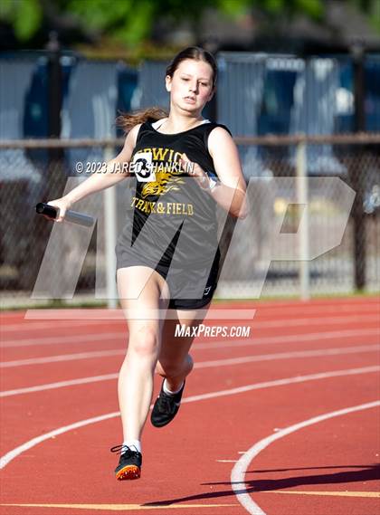 Thumbnail 1 in LHSAA District 8-3A(District Track Meet) photogallery.