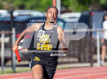Thumbnail 3 in LHSAA District 8-3A(District Track Meet) photogallery.