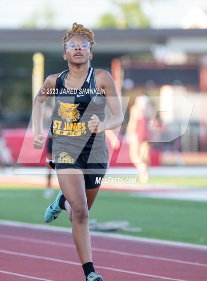 Thumbnail 1 in LHSAA District 8-3A(District Track Meet) photogallery.