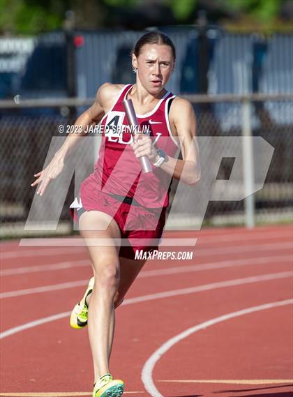 Thumbnail 3 in LHSAA District 8-3A(District Track Meet) photogallery.