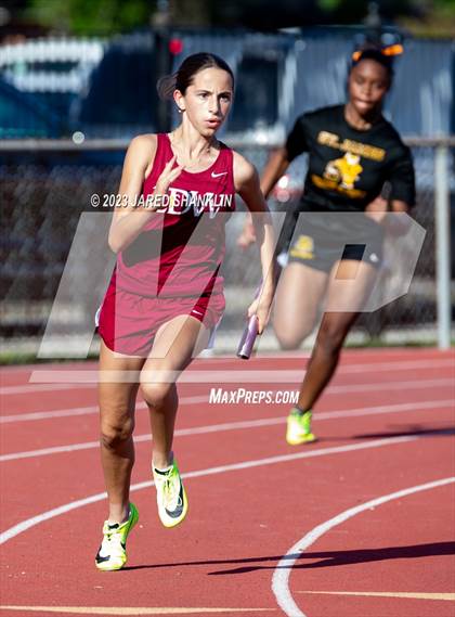 Thumbnail 1 in LHSAA District 8-3A(District Track Meet) photogallery.