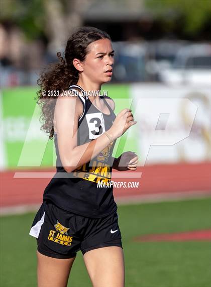Thumbnail 3 in LHSAA District 8-3A(District Track Meet) photogallery.