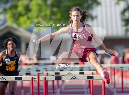 Thumbnail 1 in LHSAA District 8-3A(District Track Meet) photogallery.