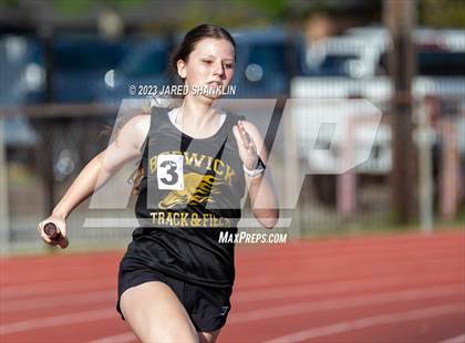 Thumbnail 2 in LHSAA District 8-3A(District Track Meet) photogallery.