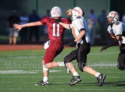 Thumbnail 2 in Half Moon Bay @ Sacred Heart Prep photogallery.