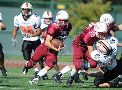 Thumbnail 3 in Half Moon Bay @ Sacred Heart Prep photogallery.