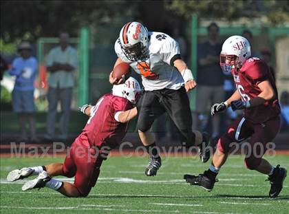 Thumbnail 2 in Half Moon Bay @ Sacred Heart Prep photogallery.