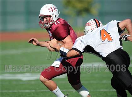 Thumbnail 3 in Half Moon Bay @ Sacred Heart Prep photogallery.