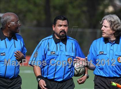 Thumbnail 1 in Las Lomas @ Campolindo (CIF NCS D2 Playoffs) photogallery.