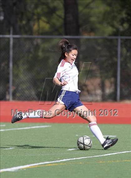 Thumbnail 3 in Las Lomas @ Campolindo (CIF NCS D2 Playoffs) photogallery.