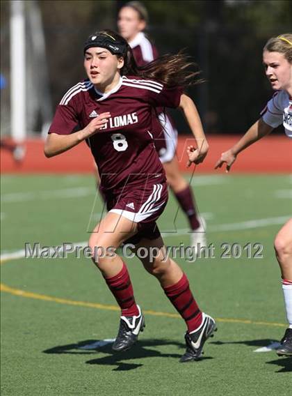 Thumbnail 1 in Las Lomas @ Campolindo (CIF NCS D2 Playoffs) photogallery.