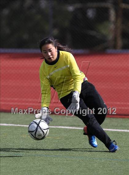 Thumbnail 3 in Las Lomas @ Campolindo (CIF NCS D2 Playoffs) photogallery.