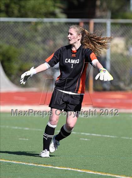 Thumbnail 3 in Las Lomas @ Campolindo (CIF NCS D2 Playoffs) photogallery.