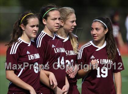Thumbnail 3 in Las Lomas @ Campolindo (CIF NCS D2 Playoffs) photogallery.