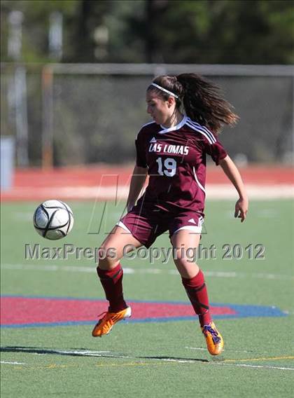Thumbnail 3 in Las Lomas @ Campolindo (CIF NCS D2 Playoffs) photogallery.