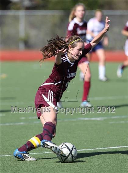 Thumbnail 3 in Las Lomas @ Campolindo (CIF NCS D2 Playoffs) photogallery.
