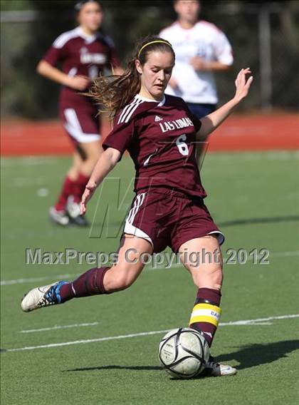 Thumbnail 1 in Las Lomas @ Campolindo (CIF NCS D2 Playoffs) photogallery.